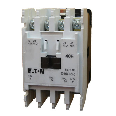 Freedom Control Relay, 4NO, 110V AC Coil – D15CR40
