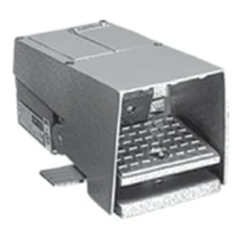 FSG Foot Switch With Guard - FSGX2 