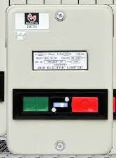 Citation DOL Motor Starter 16 A,  0.75 HP -NAELEN