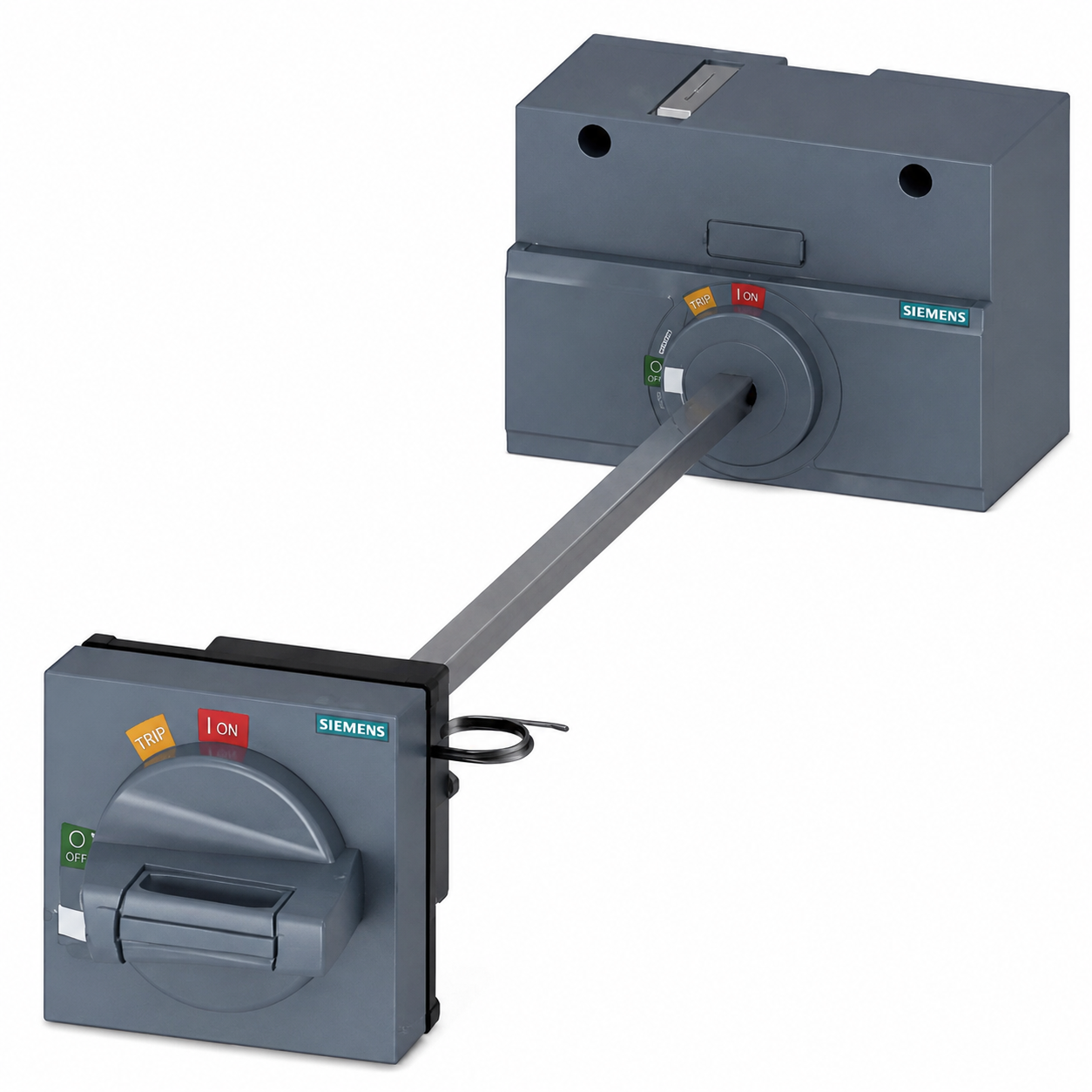 3VJ MCCB Rotary Operating Mechanism Accessory for Safe and Convenient Circuit Breaker Operation – 3VJ93230ED00