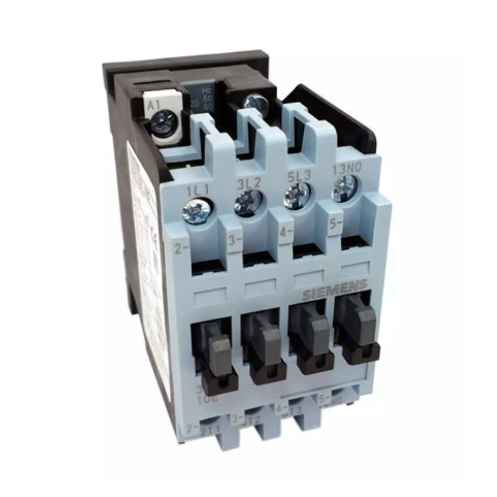 Power Contactor, 3TS Series, 3-Pole, AC Coil, Variant AZ908K - 3TS32010AZ908K