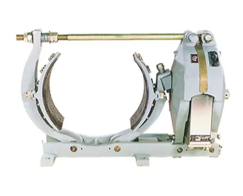 Spares & Accessories , DC Brakes , mm Size Cast Steel Drum without Hard Chrome Plaiting - 9GDD14
