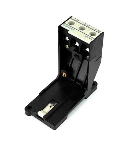Adaptor plate for 3UA52 terminal bracket for 3UA52/54 and 3UW13, 3UW15 - 3UX1420
