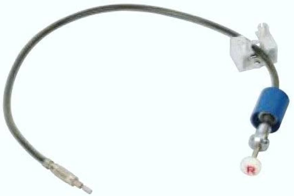 Accessory for overload relay cable release with clip 600 mm long - 3UX1016