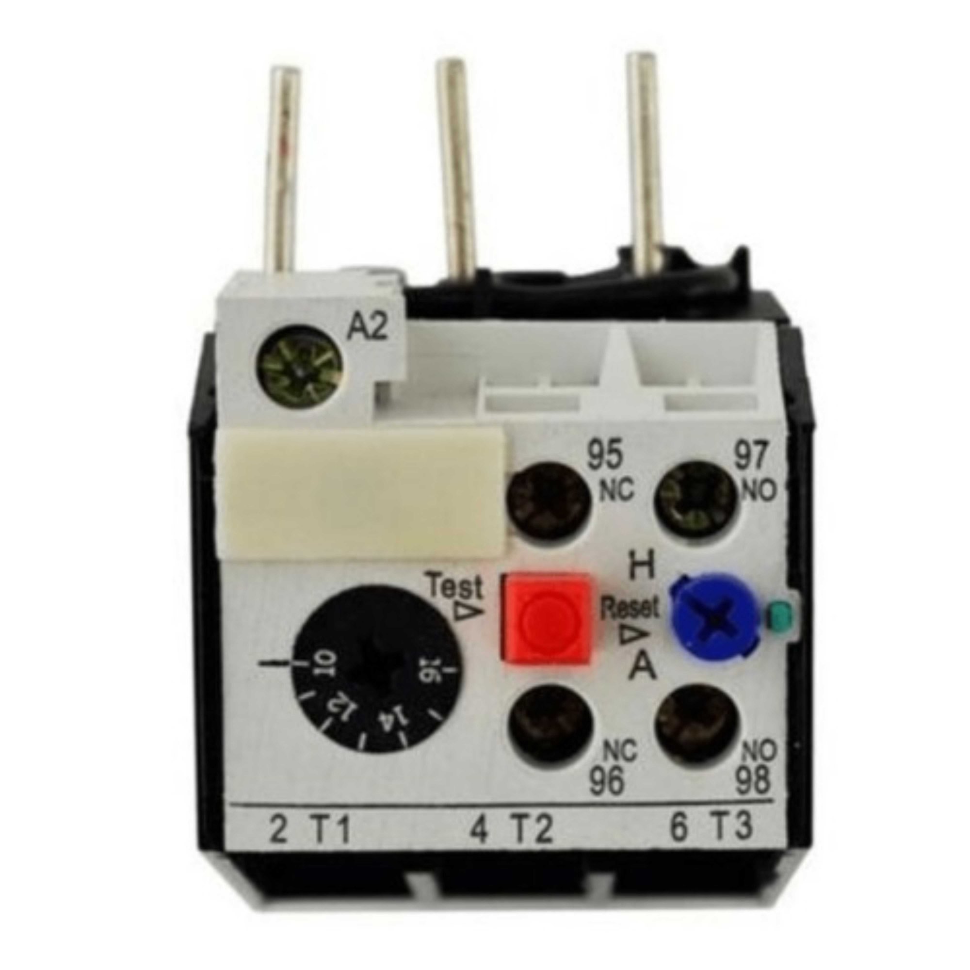Thermal overload relays - 3UA / 3UC, Current setting range A - 25 - 36  - 3UA55002Q