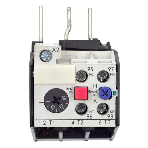 Thermal overload relays - 3UA / 3UC, Current setting range A - 1 - 1.6  - 3UA50001A