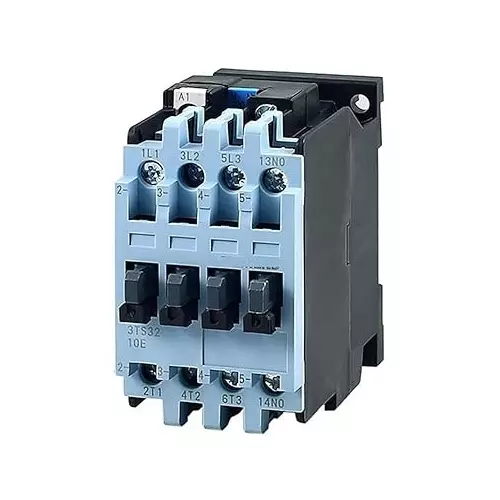 Power contactor, 3TS33, 25 A,AC-3 AC coil 150-280 V AC coil 3-pole 25 A - 3TS33000AZ908K
