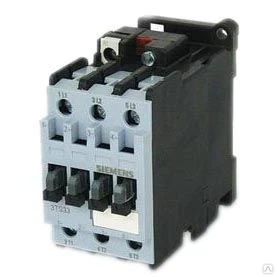Power Contactor, 3TS Series, 3-Pole, AC Coil, Variant AP008K - 3TS33000AP008K