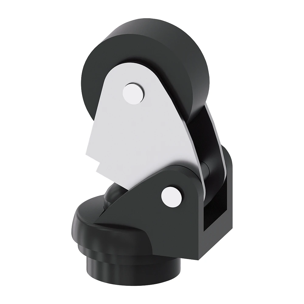 Actuator head for position switch 3SE51 Roller lever Metal lever and Plastic roller 22 mm - 3SE50000AE01