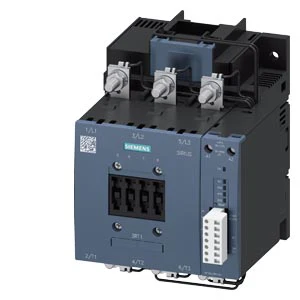 Power Contactors - 3RT with indication of Remaining LifeTime (RLT) - 3RT1055-6PF35
