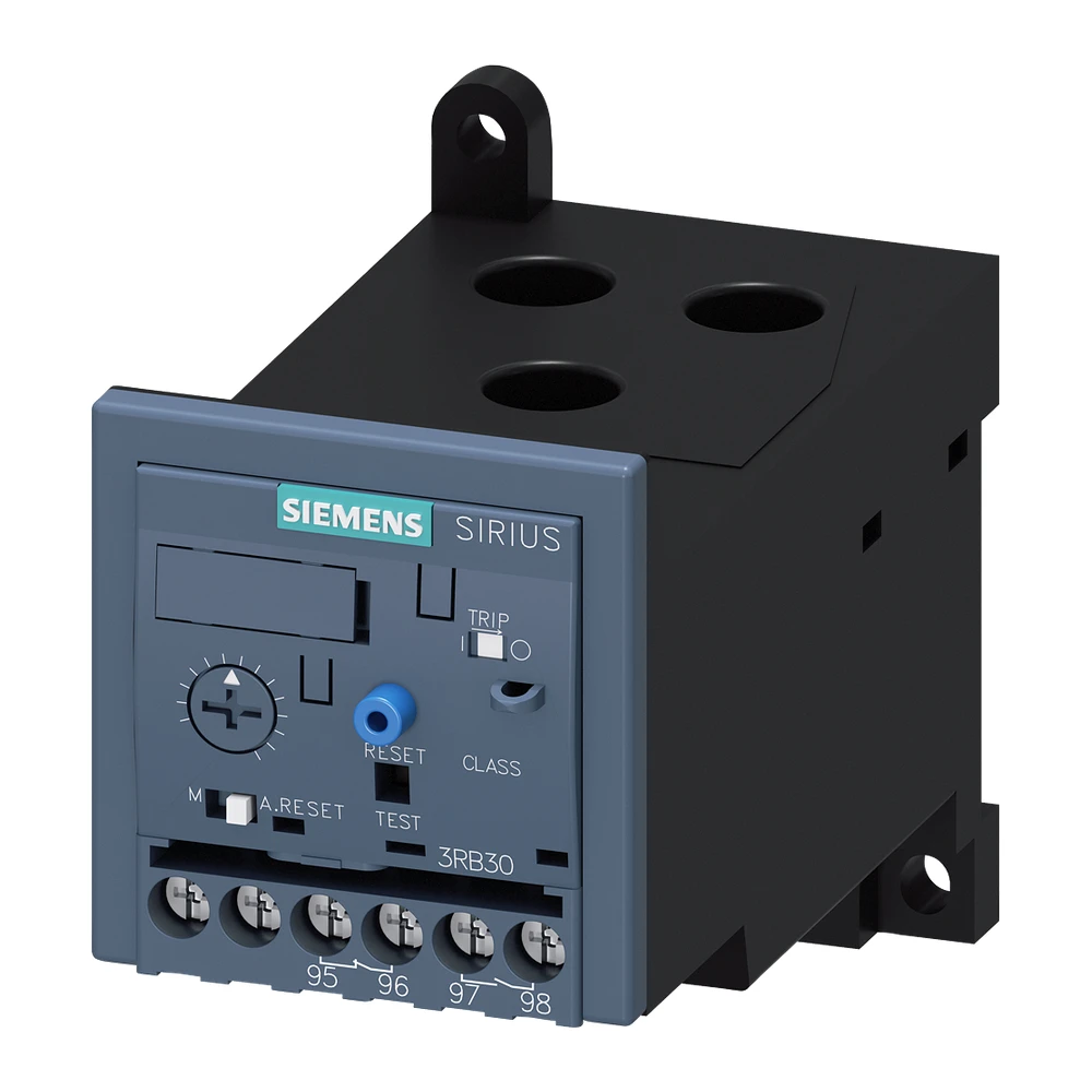 Microprocessor based overload relay - 3RB (Class 20E) - 3RB3036-2WW1