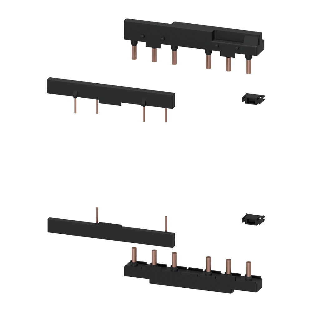 Accessories for 3RT2 Contactors, S2 - S2 or S3 - S3 - Mechanical Interlock & Assembly kit for reversing contactors - 3RA2933-2AA1