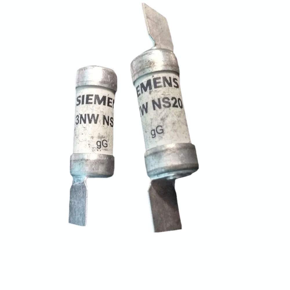 HRC fuses (BS) 3NW, Offset tag - 3NWTSS63