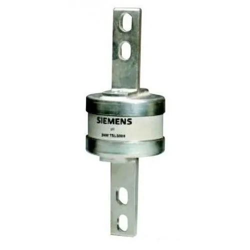 HRC fuses (BS) 3NW, Central tag - 3NWTSF125