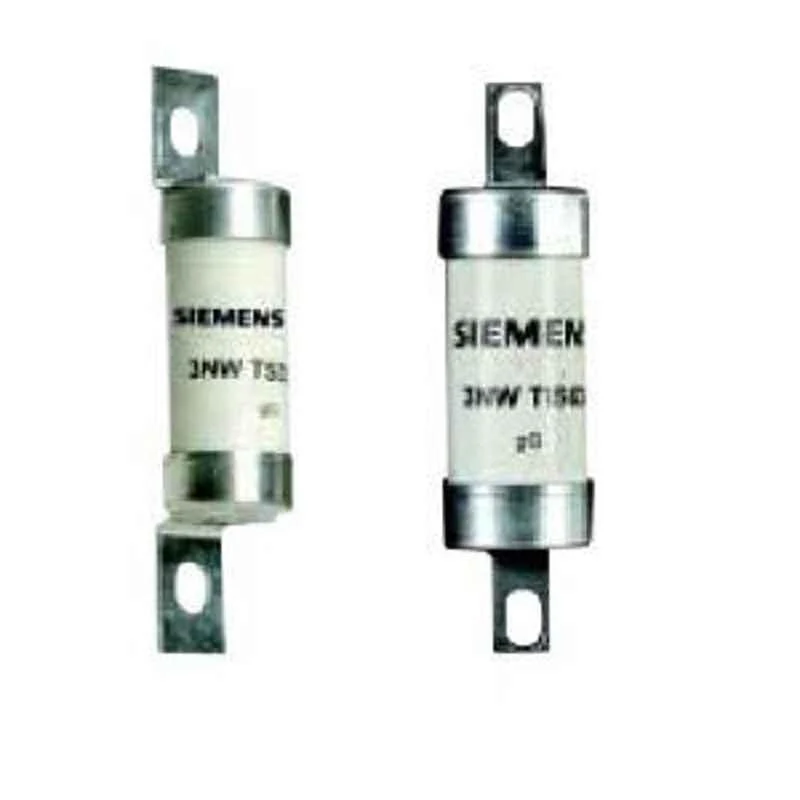 HRC fuses (BS) 3NW, Offset tag - 3NWTCP100