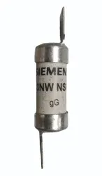HRC fuses (BS) 3NW, Blade tag - 3NWNS6
