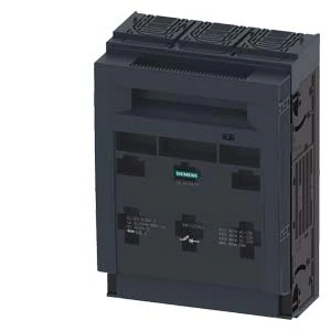 SENTRON 3NP1 Fuse Switch Disconnectors up to 630A, 3NP1 without fuse monitoring - 3NP1153-1DA10