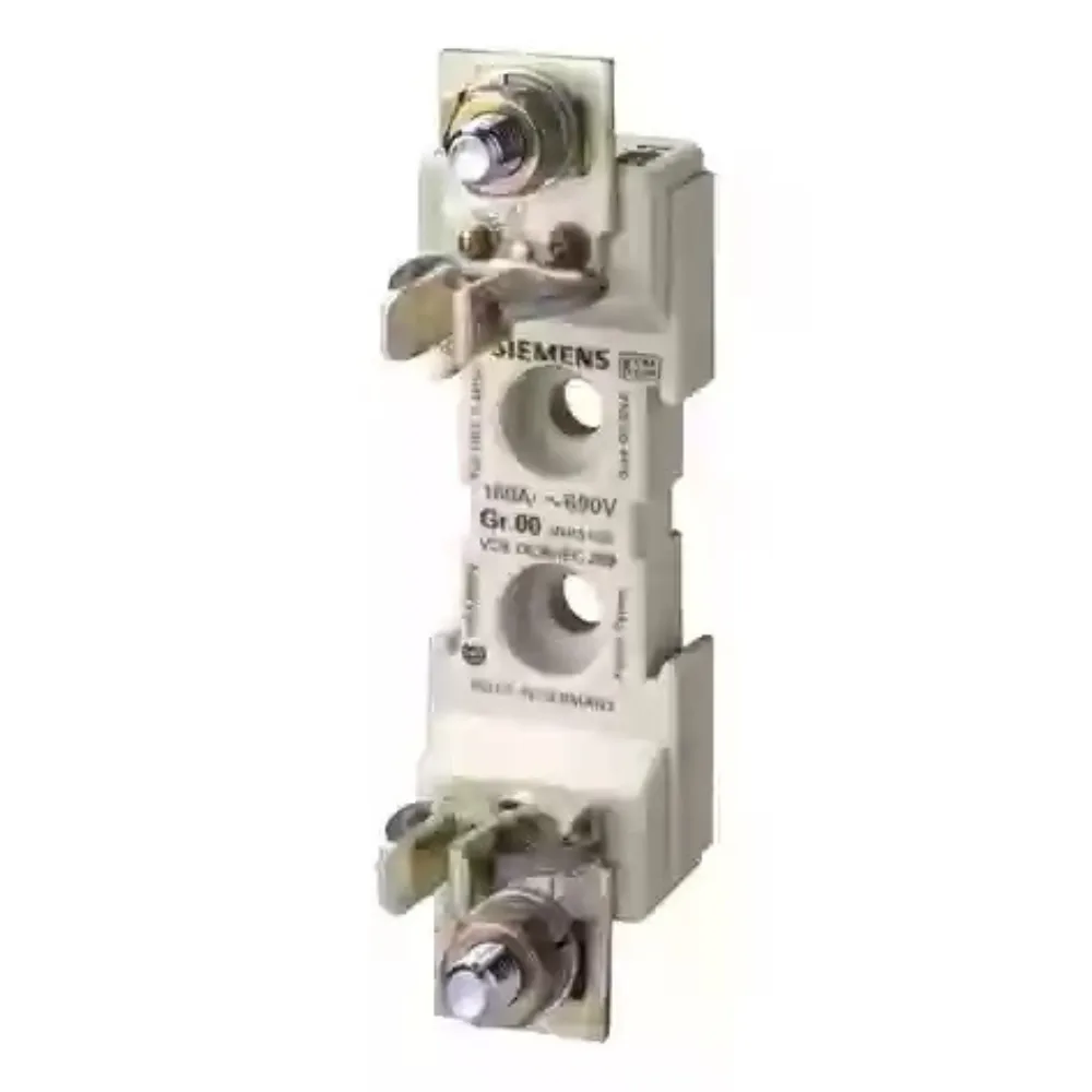 HRC fuses (DIN) 3NA, Fuse bases (DIN) - 3NH3330-0RC