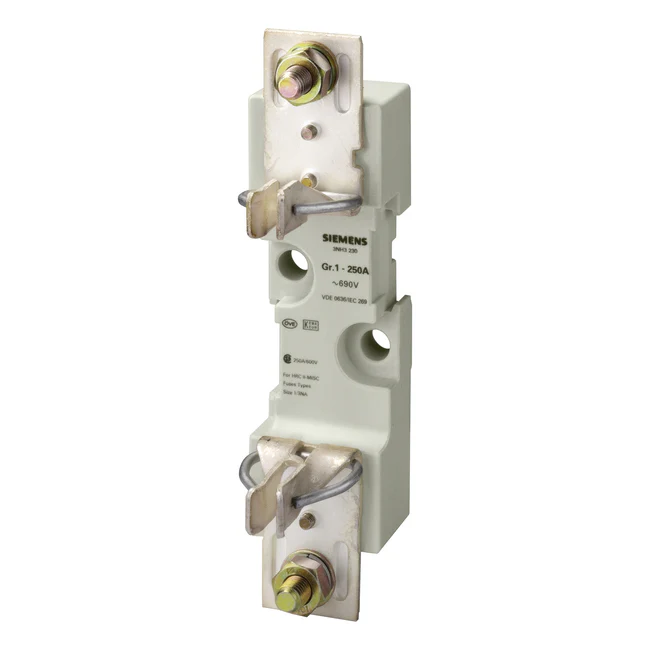 HRC fuses (DIN) 3NA, Fuse bases (DIN) - 3NH3230-0RC