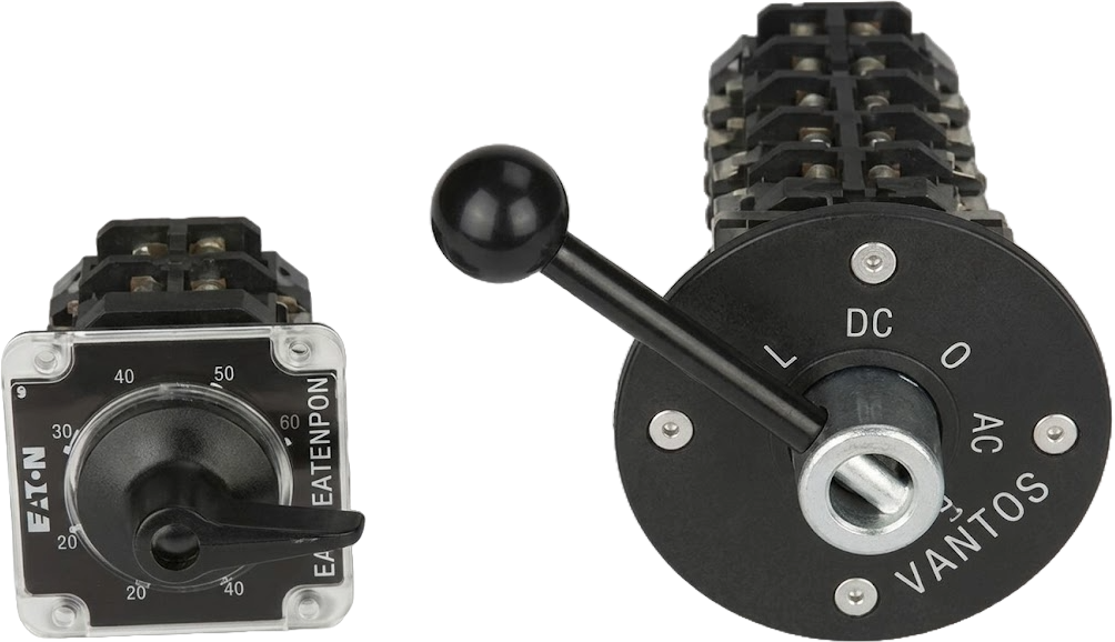 Accessories for Superswitch, Auxiliary switch (1NO+1NC) - 3LA0201-1YA