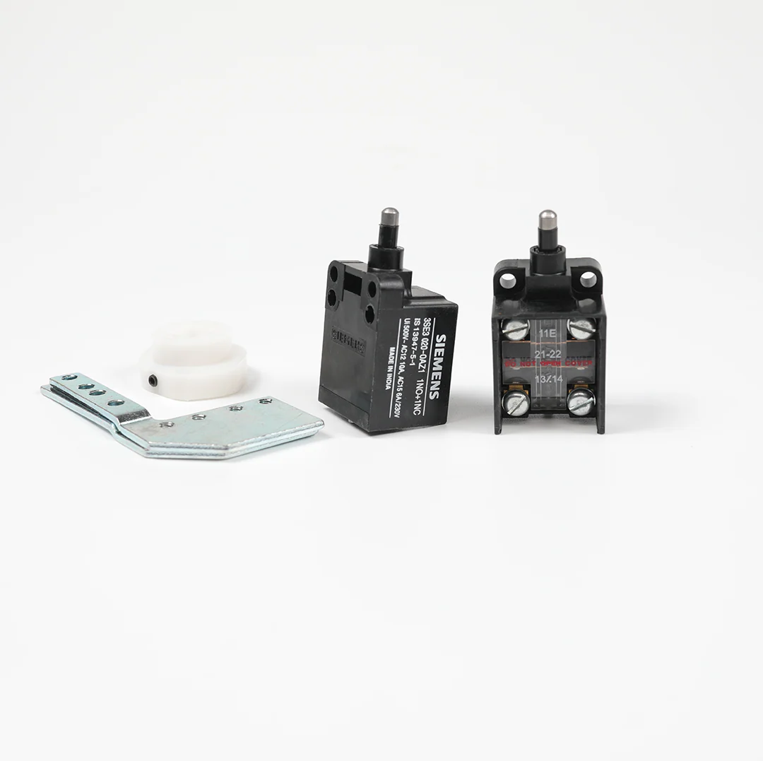 Accessories for Superswitch, Auxiliary switch (1NO+1NC) - 3KX3552-1YD