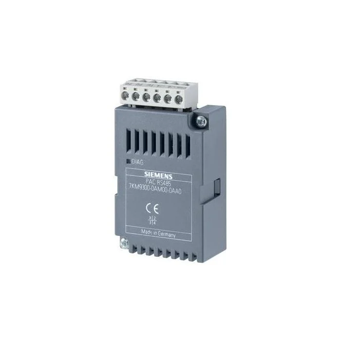 RS 485 expansion module, plug-in, for 7KM PAC3220 / 4220 / 3VA COM100 / 800 - 7KM9300-0AM00-0AA0