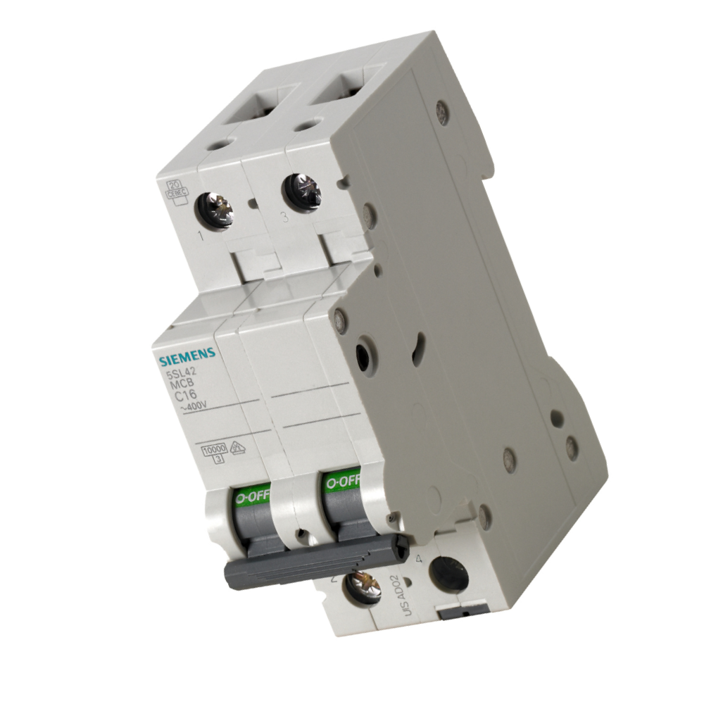 Miniature Circuit Breaker 32A 2-pole Z characteristic 10kA - 5SL4232-0RC