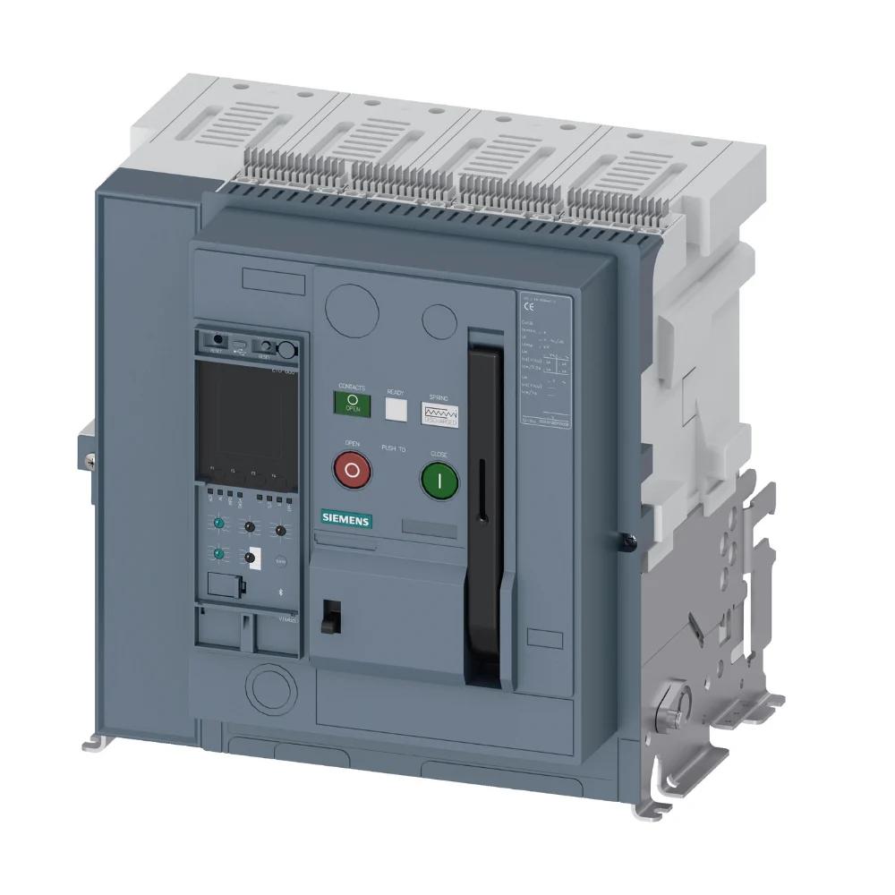 ACB: SENTRON-Microprocessor based trip unit-3WA1112-2AF32-0AA0
