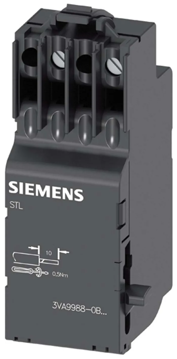 shunt trip left 208-277 V AC 50/60 Hz 220-250 V DC accessory for: 3VA1; 3VA20-26 - 3VA9988-0BL33