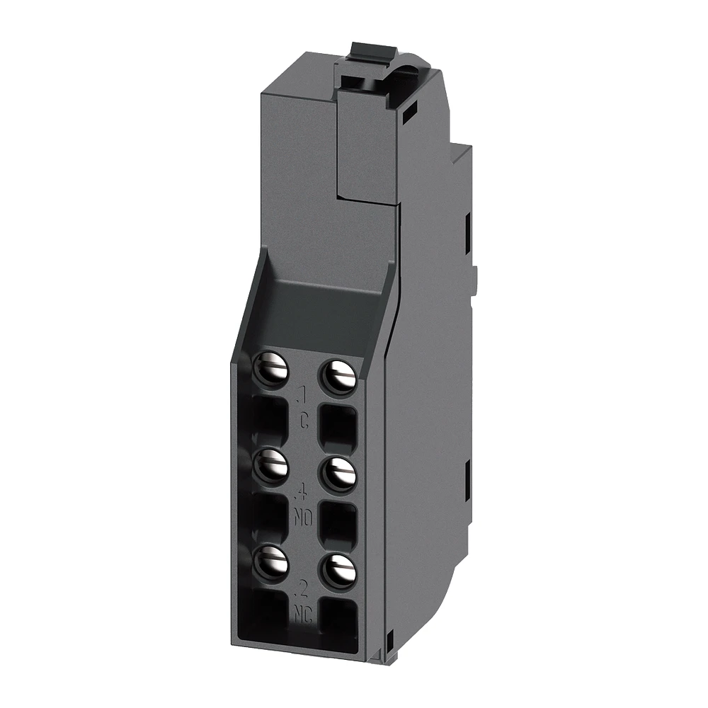 Axuxiliary switch changeover contacts type HP (14 mm) accessory for: 3VA11-15; 3VA20-26 - 3VA9988-0AA11