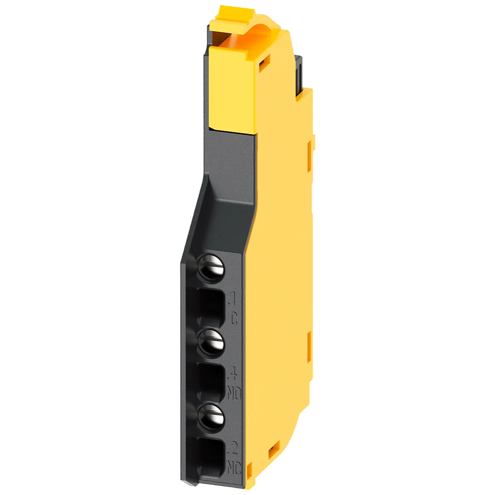 trip alarm switch changeover contacts Type HQ (7 mm) accessory for: 3VA1; 3VA20-26 - 3VA9988-0AB12