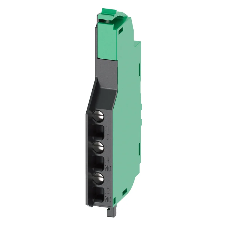 electrical alarm switch changeover contacts Type HQ (7 mm) accessory for: 3VA20-26 - 3VA9988-0AB22