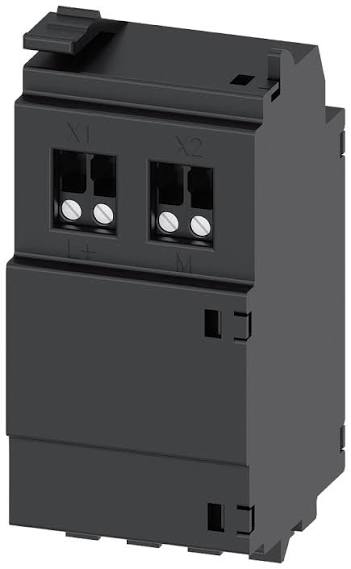 24 V module accessory for: 3VA23 - 3VA26 - 3VA9387-0TB50