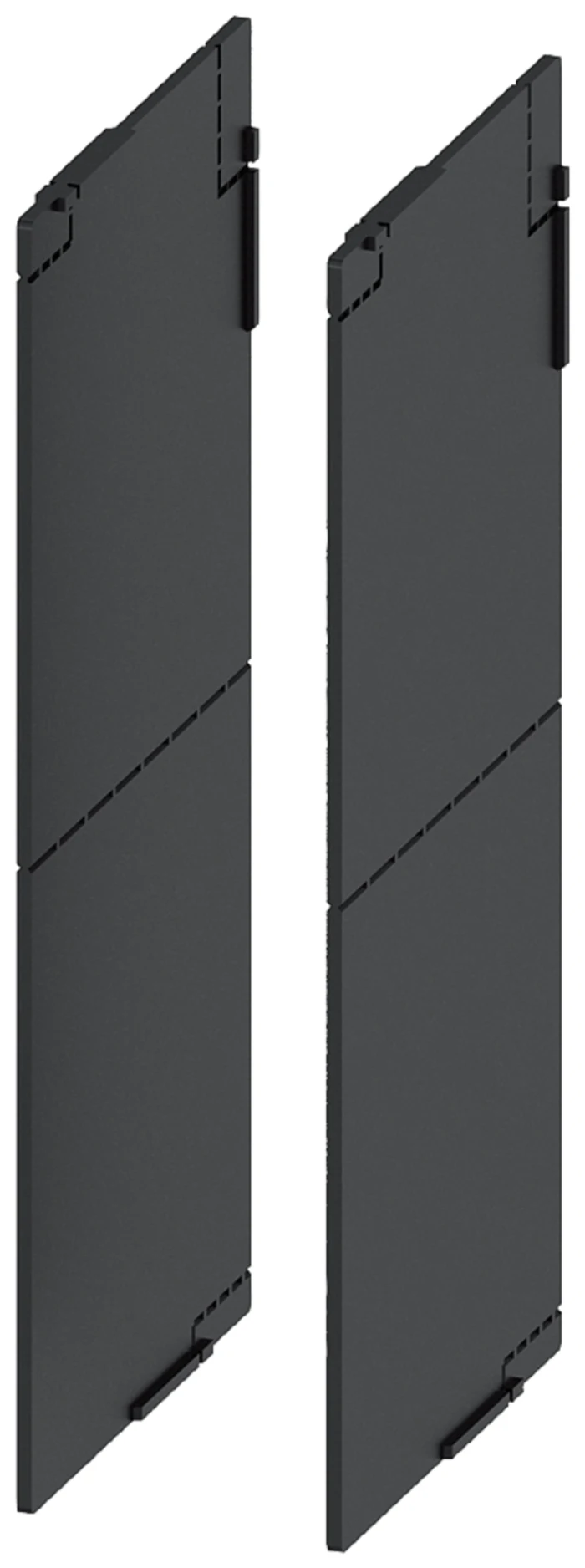 Phase barriers; 2 units accessory for: 3VA20/21/22 - 3VA9262-0WA00